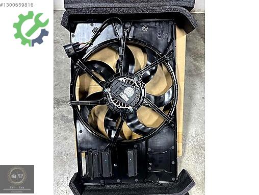 Audi A3 Fan çıkma parça