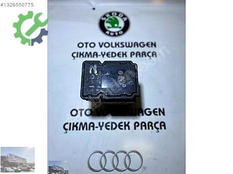 Volkswagen Jetta ABS Beyni (Modül) çıkma parça