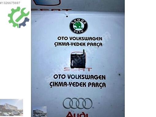 Volkswagen Passat Beyin 1K0959793P çıkma parça
