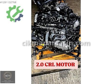 Volkswagen Passat Komple Motor çıkma parça