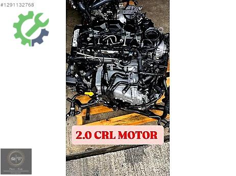 Volkswagen Passat Komple Motor çıkma parça