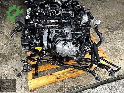 Volkswagen Passat Komple Motor çıkma parça