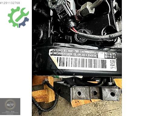 Volkswagen Passat Komple Motor çıkma parça
