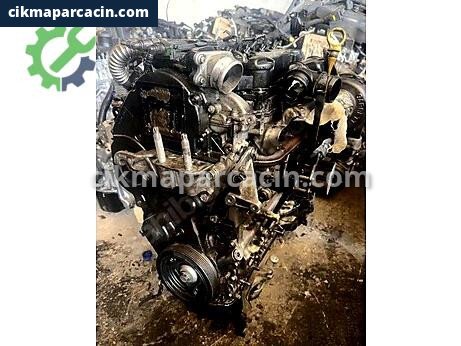 Peugeot 308 Motor Komple çıkma parça
