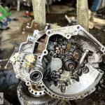 Peugeot 206 Şanzıman Komple Çıkma Parça Konya