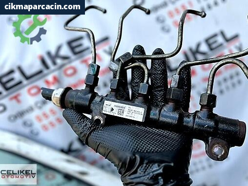 Peugeot 206 Enjektör Kütüğü 9654592680 çıkma parça
