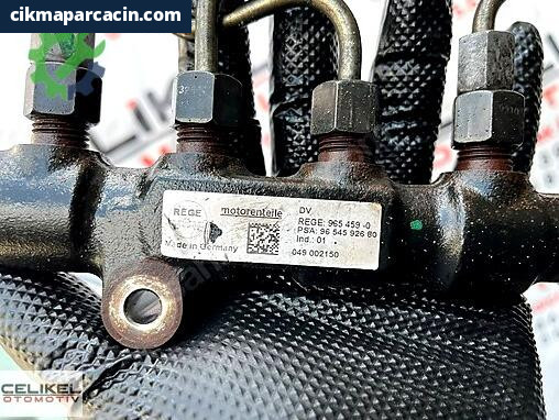 Peugeot 206 Enjektör Kütüğü 9654592680 çıkma parça