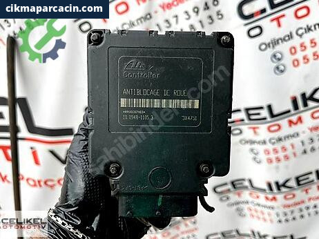 Peugeot 206 ABS Beyni (Modül) çıkma parça