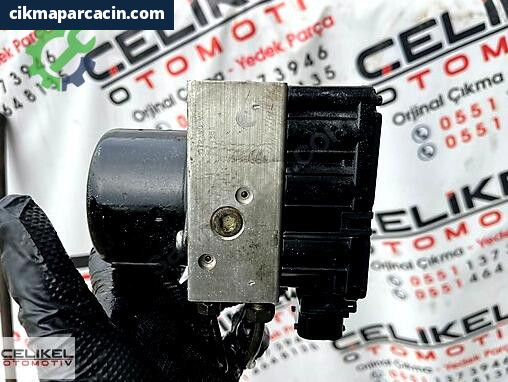 Peugeot 206 ABS Beyni (Modül) 10094811053 çıkma parça