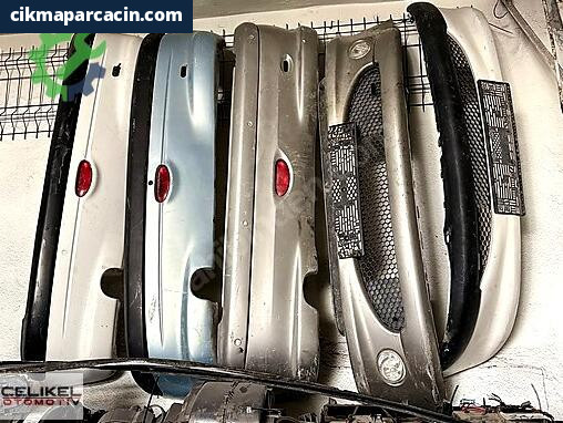 Peugeot 206 Arka Tampon çıkma parça