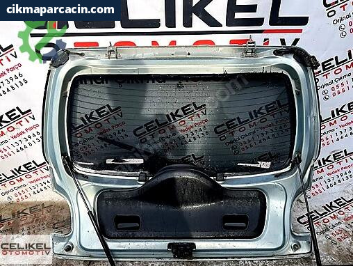 Peugeot 206 Bagaj çıkma parça