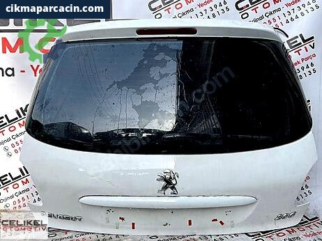 Peugeot 206 Kapı çıkma parça