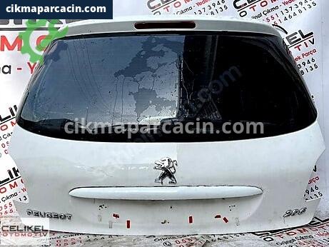 Peugeot 206 Bagaj Kapağı çıkma parça
