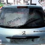 PEJO 206 BAGAJ KAPAĞI ÇIKMA ORJİNAL