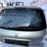 PEJO 206 BAGAJ KAPAĞI HATASIZ BEJ RENK