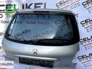PEJO 206 BAGAJ KAPAĞI HATASIZ BEJ RENK