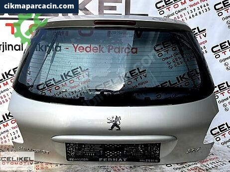 Peugeot 206 Bagaj Kapağı çıkma parça