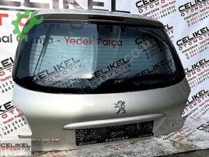 PEJO 206 BAGAJ KAPISI ÇIKMA ORJİNAL