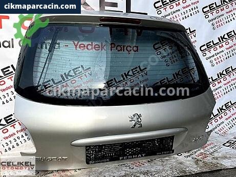 Peugeot 206 Bagaj çıkma parça
