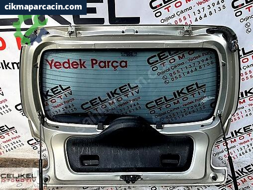 Peugeot 206 Bagaj çıkma parça