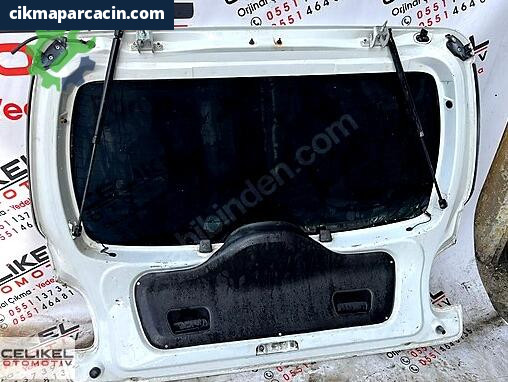 Peugeot 206 Kapı çıkma parça