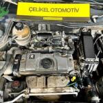 Peugeot 206 Komple Motor Çıkma Parça Konya
