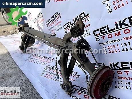 Peugeot 206 Arka Dingil çıkma parça