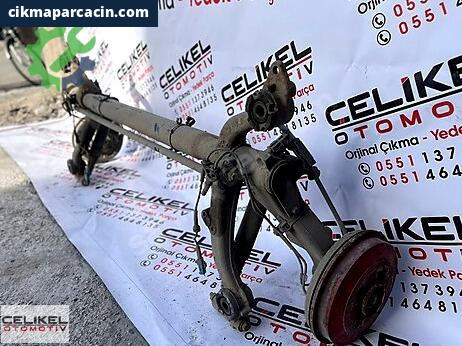 Peugeot 206 Arka Dingil çıkma parça