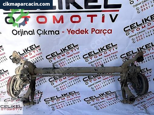 Peugeot 206 Arka Dingil çıkma parça
