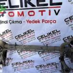 PEJO 206 ÇIKMA ARKA DİNGİL KOMPLE DOLU