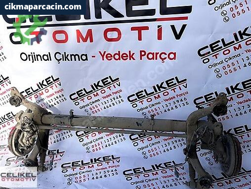Peugeot 206 Arka Dingil çıkma parça
