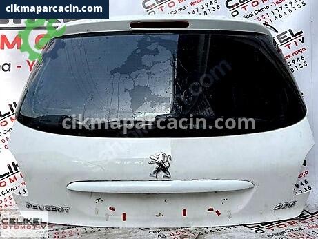 Peugeot 206 Bagaj Kapağı çıkma parça