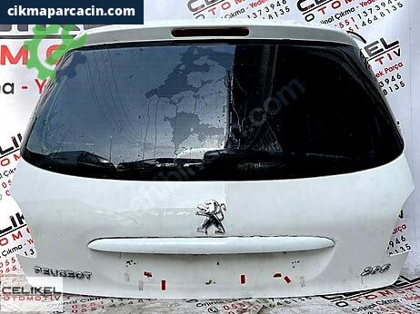 Peugeot 206 Bagaj Kapağı çıkma parça