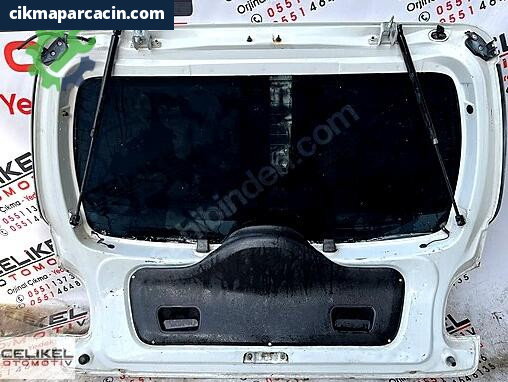 Peugeot 206 Bagaj Kapağı çıkma parça
