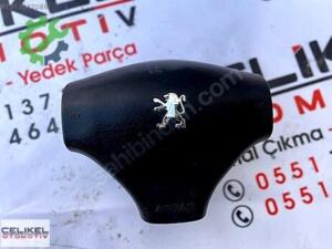 PEJO 206 ÇIKMA DİREKSİYON AİRBAG HATASIZ