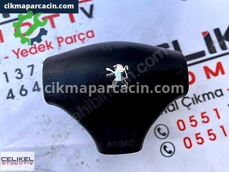 Peugeot 206 Airbag (Hava Yastığı) çıkma parça