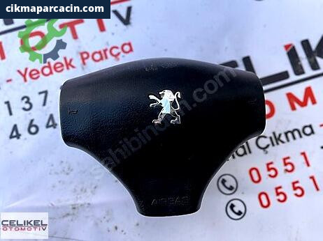 Peugeot 206 Airbag (Hava Yastığı) çıkma parça