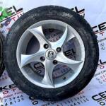 PEJO 206 ÇIKMA JANT TAKIMI 4X108 14 JANT