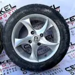 PEJO 206 ÇIKMA JANT TAKIMI 4X108 14 JANT