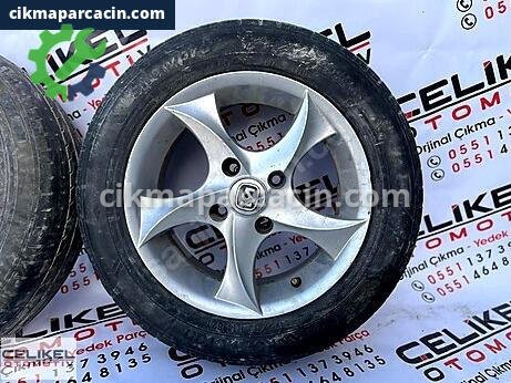 Accelera Jant çıkma parça