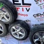 PEJO 206 ÇIKMA JANT TAKIMI 4X108 14 JANT