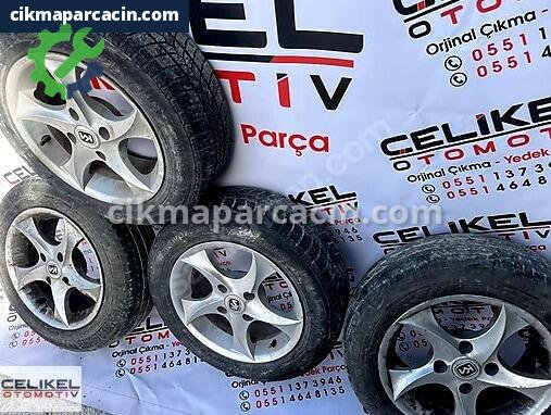 Accelera Jant çıkma parça