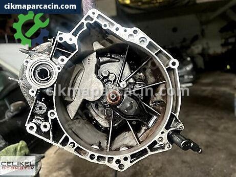 Peugeot 206 Şanzıman Komple çıkma parça