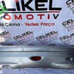 PEJO 206 ÇIKMA ORJİNAL ARKA TAMPON DOLU HATASIZ