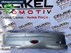 PEJO 206 ÇIKMA ORJİNAL ARKA TAMPON DOLU HATASIZ