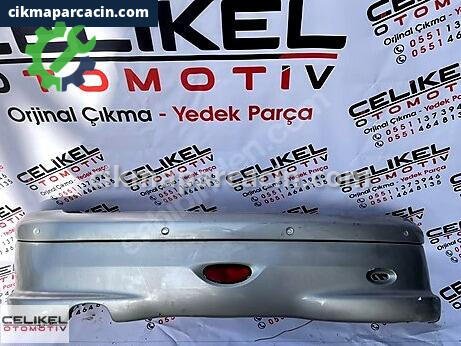 Peugeot 206 Arka Tampon çıkma parça