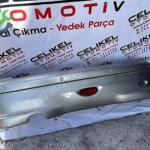 PEJO 206 ÇIKMA ORJİNAL ARKA TAMPON DOLU HATASIZ
