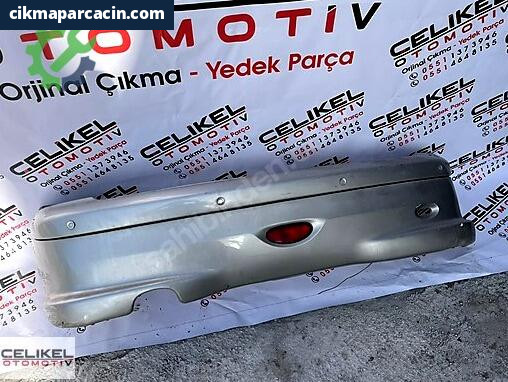 Peugeot 206 Arka Tampon çıkma parça