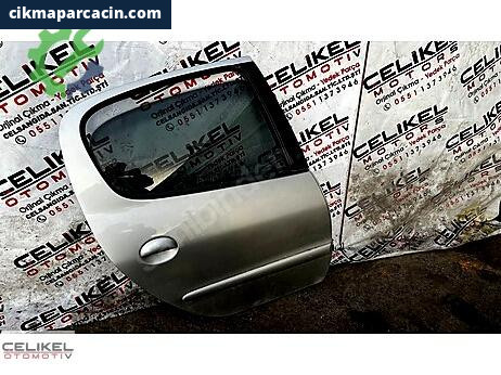 Peugeot 206 Sağ Arka Kapı çıkma parça