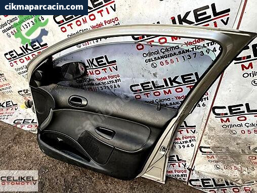 Peugeot 206 Sağ Ön Kapı çıkma parça